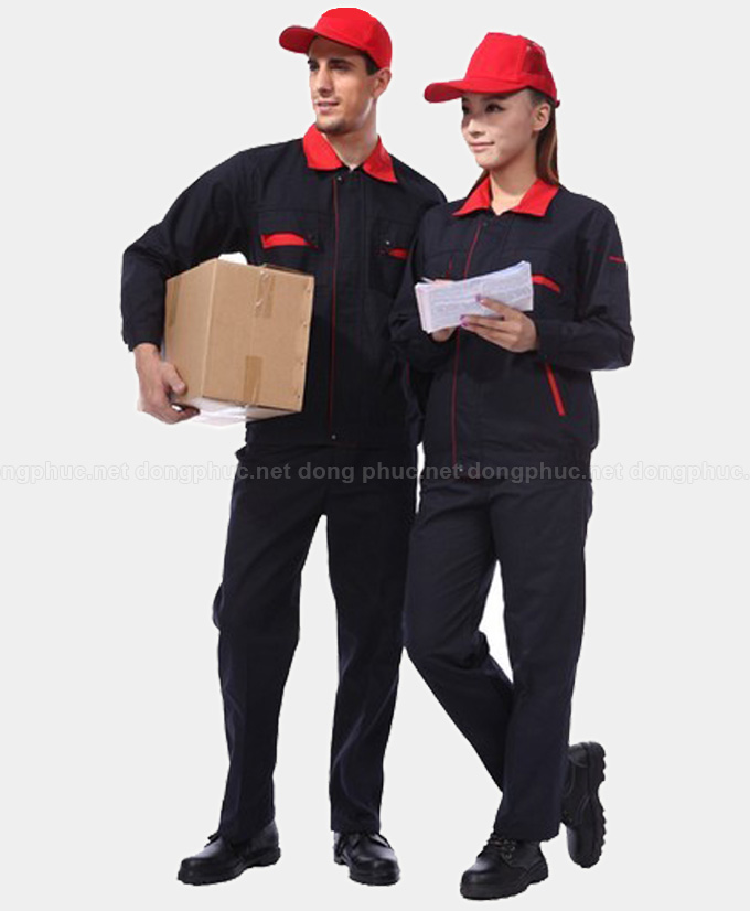 May đồng phục công nhân tại Bắc Giang | May dong phuc cong nhan tai Bac Giang